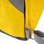 Roka Yellow Canfield B Small Sustainable Nylon Backpack