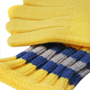 Roka Yellow Hampstead Gloves