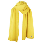 Roka Yellow Hyde Scarf