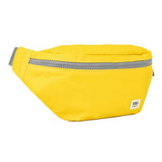 Roka Yellow Jubilee Medium Recycled Nylon Sling Bag