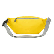 Roka Yellow Jubilee Medium Recycled Nylon Sling Bag