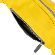 Roka Yellow Jubilee Medium Recycled Nylon Sling Bag