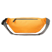 Roka Yellow Jubilee Medium Recycled Nylon Sling Bag