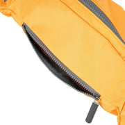 Roka Yellow Jubilee Medium Recycled Nylon Sling Bag