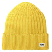 Roka Yellow Regent Beanie