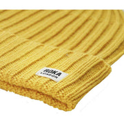 Roka Yellow Regent Beanie