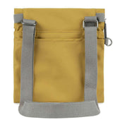 Roka Yellow Stratford Recycled Nylon Sling Bag