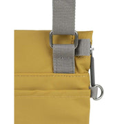 Roka Yellow Stratford Recycled Nylon Sling Bag