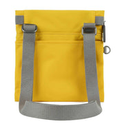 Roka Yellow Stratford Recycled Nylon Sling Bag