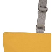 Roka Yellow Trafalgar B Recycled Canvas Tote Bag