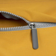 Roka Yellow Trafalgar B Recycled Canvas Tote Bag