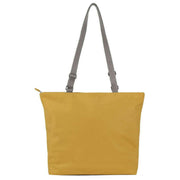 Roka Yellow Trafalgar B Recycled Nylon Tote Bag