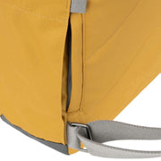 Roka Yellow Waterhouse Medium Recycled Canvas Field Backpack