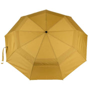 Roka Yellow Waterloo Recycled Nylon Umbrella