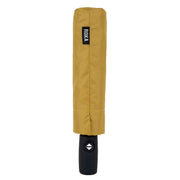 Roka Yellow Waterloo Recycled Nylon Umbrella