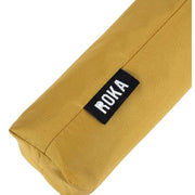 Roka Yellow Waterloo Recycled Nylon Umbrella