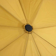 Roka Yellow Waterloo Recycled Nylon Umbrella