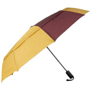 Roka Yellow Waterloo Recycled Nylon Umbrella