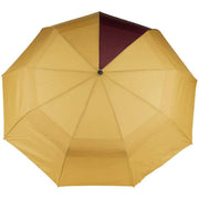 Roka Yellow Waterloo Recycled Nylon Umbrella