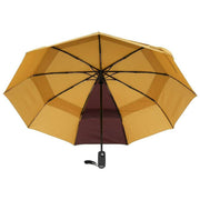 Roka Yellow Waterloo Recycled Nylon Umbrella