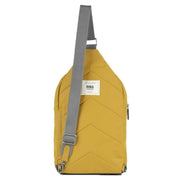 Roka Yellow Willesden B Extra Large Recycled Nylon Scooter Bag