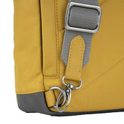 Roka Yellow Willesden B Extra Large Recycled Nylon Scooter Bag