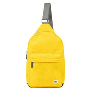 Roka Yellow Willesden B Extra Large Recycled Nylon Scooter Bag