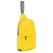 Roka Yellow Willesden B Extra Large Recycled Nylon Scooter Bag