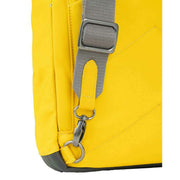 Roka Yellow Willesden B Extra Large Recycled Nylon Scooter Bag