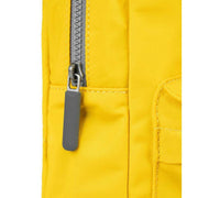 Roka Yellow Willesden B Extra Large Recycled Nylon Scooter Bag