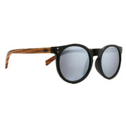 SOEK Black Sorrento Sunglasses