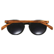 SOEK Black Sorrento Sunglasses