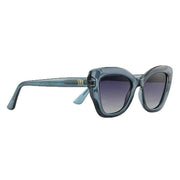 SOEK Blue Eden Sunglasses