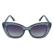 SOEK Blue Eden Sunglasses