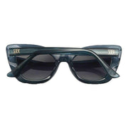 SOEK Blue Eden Sunglasses