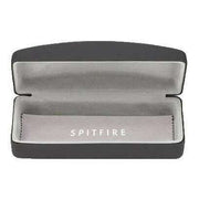 Spitfire Black Cut Seventy-Four Sunglasses