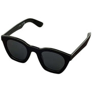 Spitfire Black Cut Sixty-Four Sunglasses