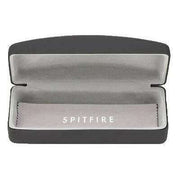 Spitfire Black Cut Twenty-Four Sunglasses