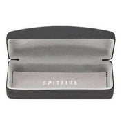 Spitfire Black Cut Twenty-Four Sunglasses