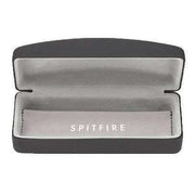 Spitfire Black Cut Twenty-Four Sunglasses