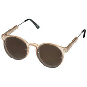 Spitfire Brown Post Punk Sunglasses