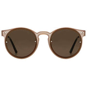 Spitfire Brown Post Punk Sunglasses