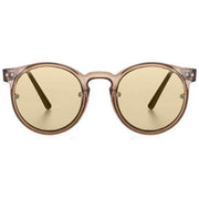 Spitfire Tan Post Punk Sunglasses