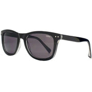 Suuna Black Retro Sunglasses