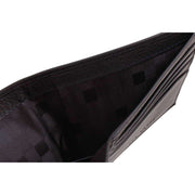 Ted Baker Black Antoony Bifold Leather Wallet