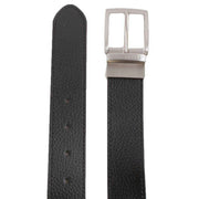 Ted Baker Black Breemer Reversible Belt