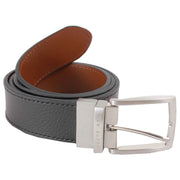 Ted Baker Black Breemer Reversible Belt