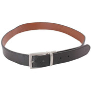 Ted Baker Black Breemer Reversible Belt