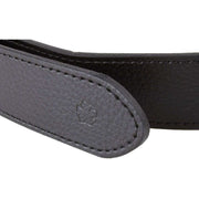 Ted Baker Black Breemer Reversible Belt