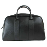 Ted Baker Black Evian Striped Bowler Bag